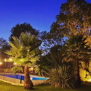 Logis La Bastide Des Golfs 3* Mouans-Sartoux
