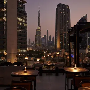 Four Seasons International Financial Centre 5* Dubaï