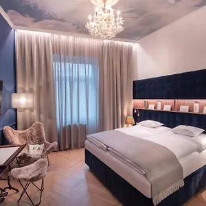 Boutiquehotel Donauwalzer Вена