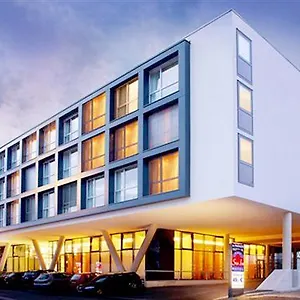 Star Salzburg Airport-messe 4* Wals-Siezenheim