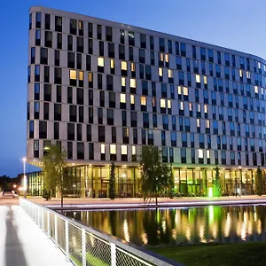 4* Hotel Courtyard By Marriott Prater/messe
