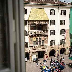 Golden Roof By Penz Austria
