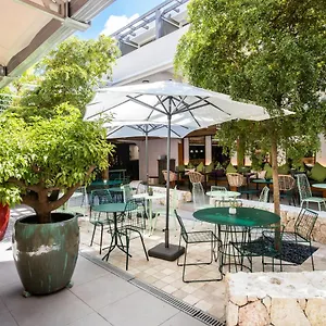 Centr'hotel 2* Marigot (Saint Martin)