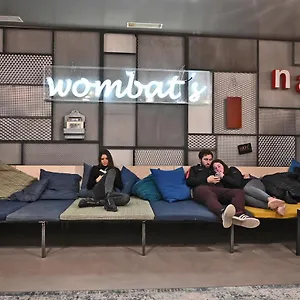  Auberge de jeunesse Wombats The Lounge